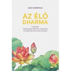 Az élő Dharma     18.95 + 1.95 Royal Mail